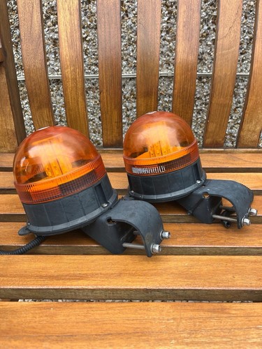 Orange flashing led - orange,