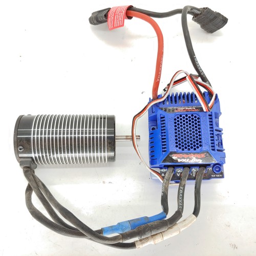 Traxxas revo vxl - traxxas, 2.0