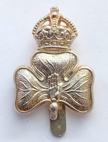 Royal irish rifles 14th - rifles,