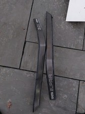 Toyota Supra Mk3 MA70  Rear Quarter Body Moulding Panel Cover Trim bumper 