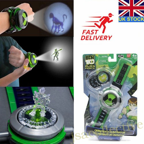 Ben ten alien force - ten,