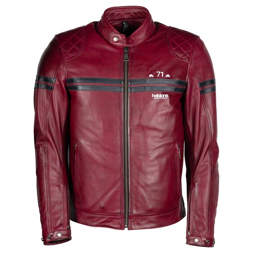 Helstons chevy leather jacket - helstons,