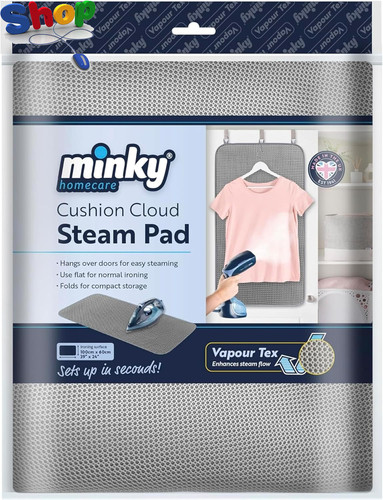 Cushion cloud steam - cushion,