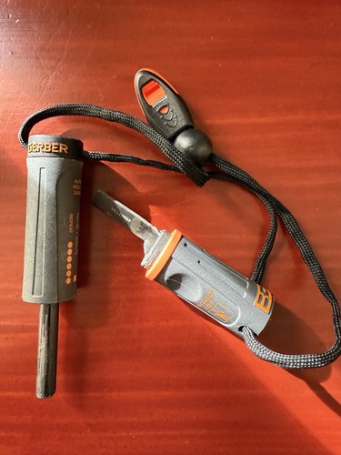 Gerber bear grylls fire - bear,