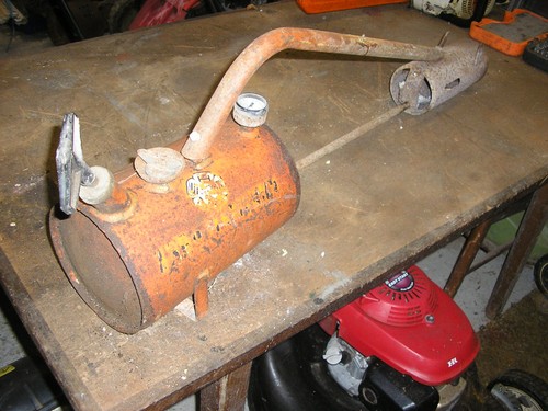 Sheen x300 paraffin flame - x300,