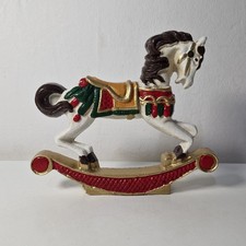 Vintage Cast Iron Rocking