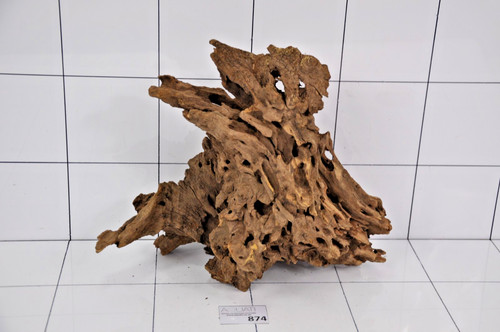 Aquarium natural driftwood - natural,
