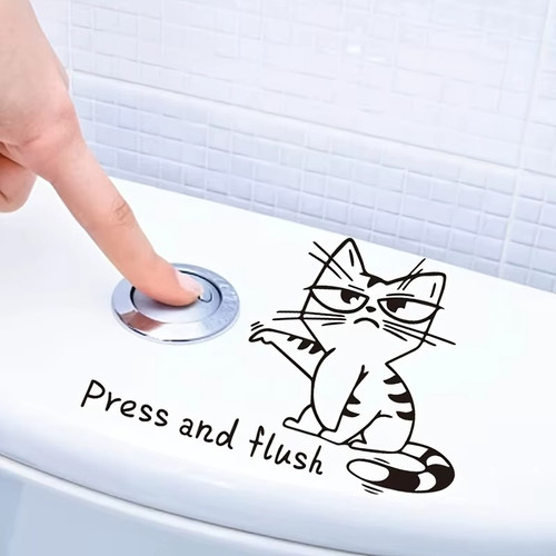 Cute cartoon kitten - cute,