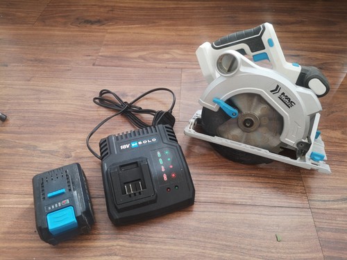 Mac allister 18v cordless - allister,