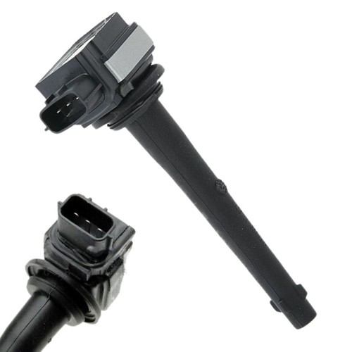 Ignition coil single - coil, for