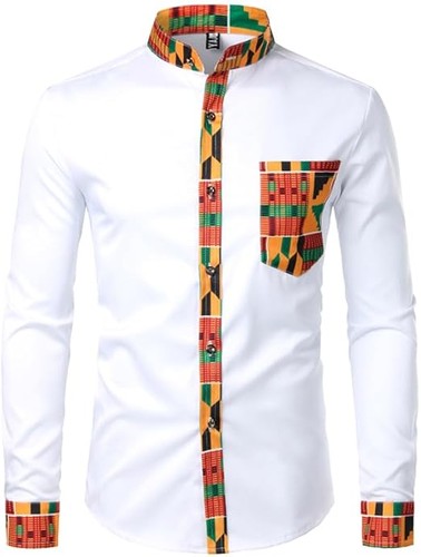 Mens african style - african,