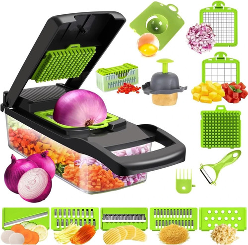 Vegetable chopper box - vegetable,