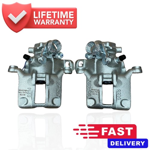 Rear brake calipers - rear, ford