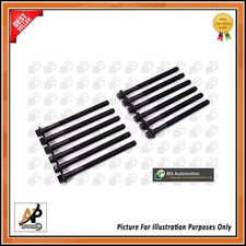Fits FORD RENAULT VOLVO 2.5 Petrol Engine N7U700 HYDA B 5234 T2 Head Bolts Set