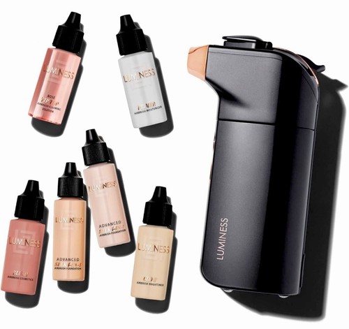 Luminess breeze duo airbrush - breeze,