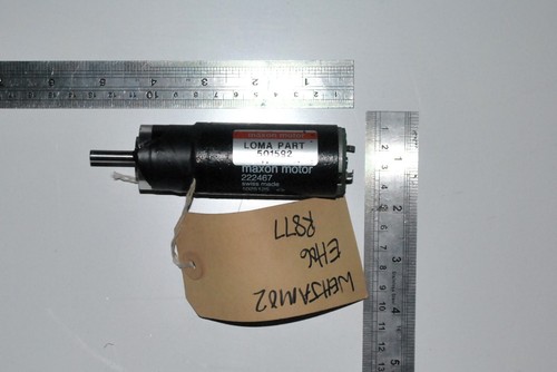 Maxon motor - maxon,