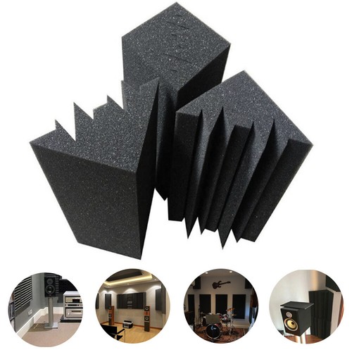 12x corner acoustic panels - 12x,