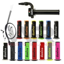 Domino Quick Action Throttle Kit & A450 for Suzuki GS550 GS650 Katana