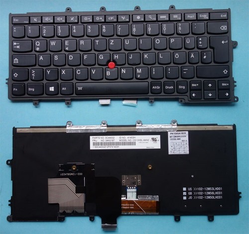 Original keyboard ibm lenovo - original,