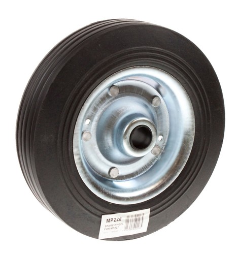 Trailer jockey wheel - wheel, for