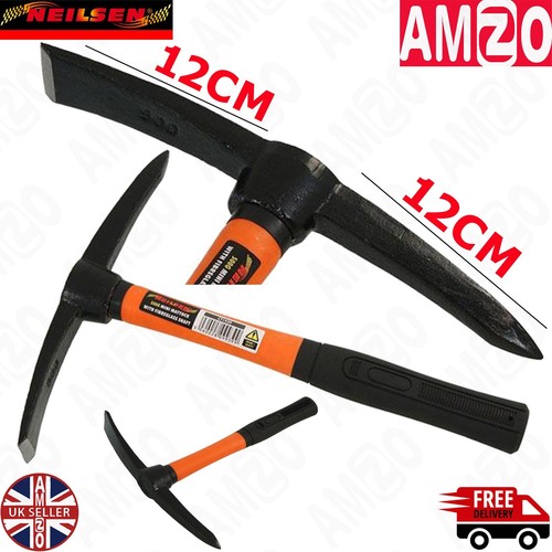 Heavy duty mini - mini, mattock