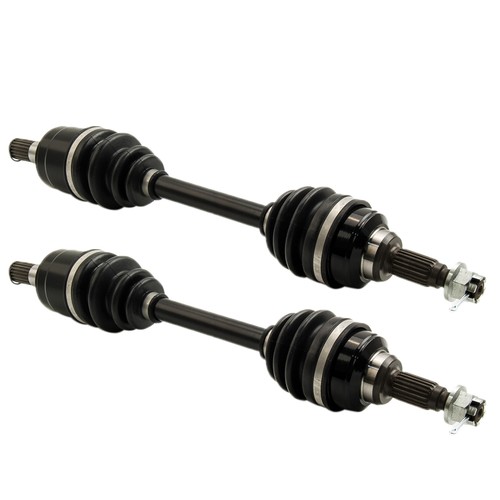 Pair front complete axle - pair,
