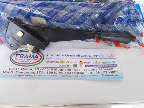Handbrake lever 127 duna uno - handbrake, 127-