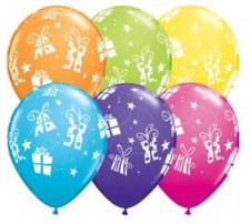 Qualatex 11” Presents &