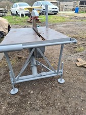 McConnel PTO Saw Bench