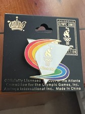 Atlanta 1996 One Hundred Years