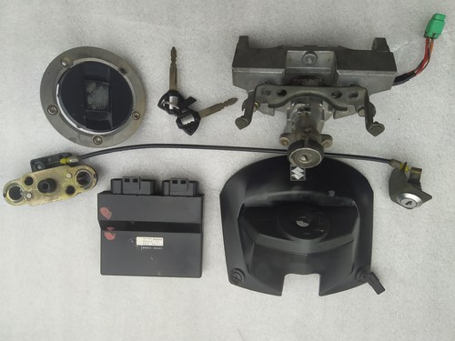 Suzuki gsr600 ecu lock set - gsr600,