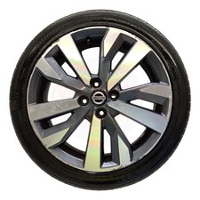 2017 Nissan Micra K14 17"