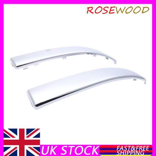 Front bumper lower - front, trim