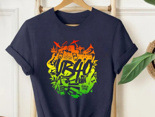 Ub40 40th anniversary - ub40,
