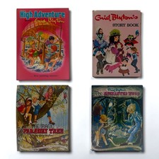 Enid Blyton 4 Large [Damaged]