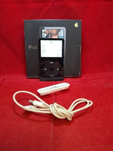 Apple ipod classic 5th - apple,