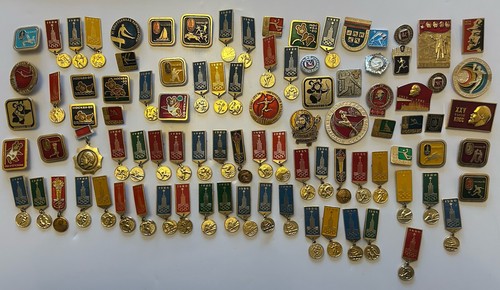 Vintage ussr moscow - ussr,