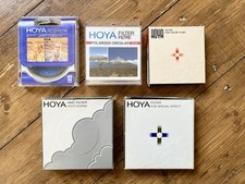 Hoya Camera Filters 62mm
