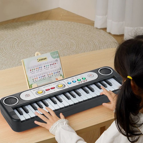 Key electronic keyboard - key,