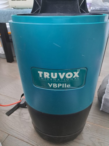 Truvox valet backpack vacuum - backpack,