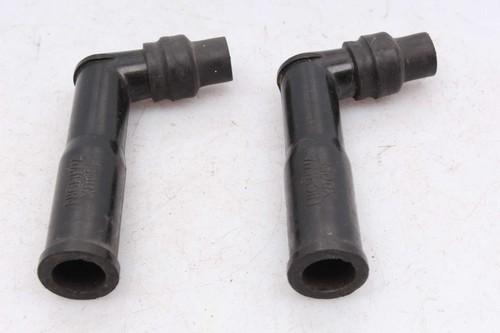 Spark plug connector ignition