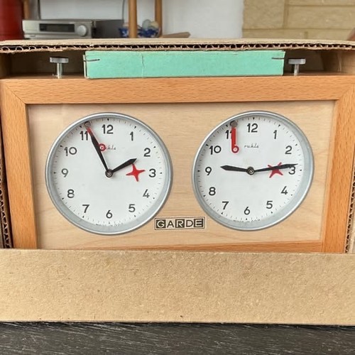 Original 1970 east - east, german