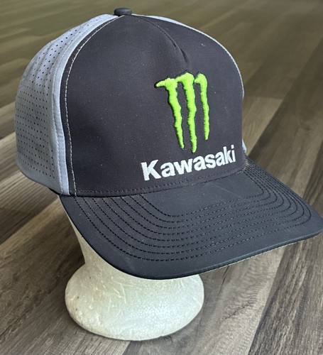 Monster energy kawasaki podium - monster,