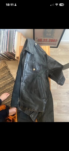 Aero front quarter horsehide - aero,