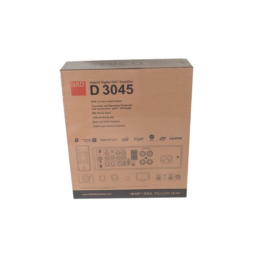 Nad d3045 hybrid digital - d3045,