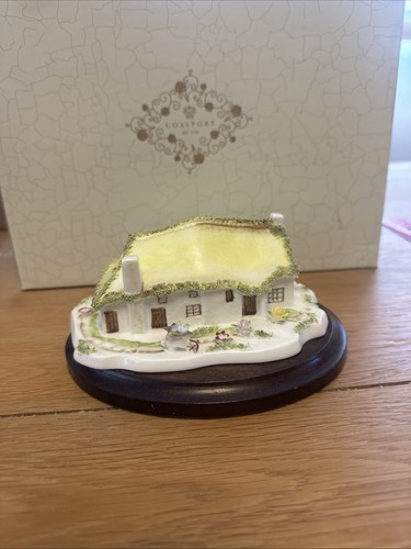 Coalport mother hubbards - mother,