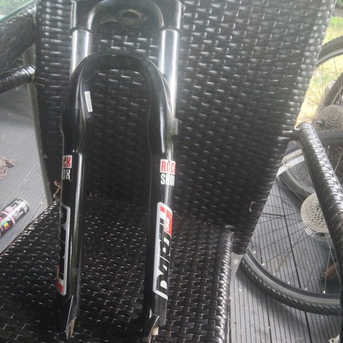 Rockshox dart 100mm coil - 1,
