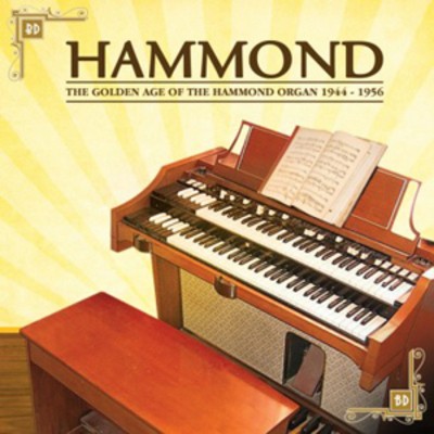 Various artists hammond the - artists:,