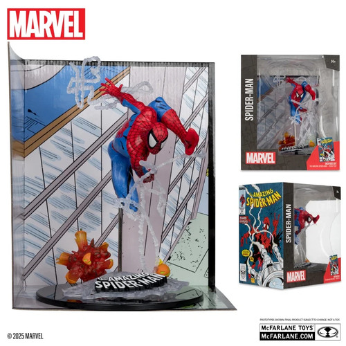 Marvel the amazing - the, spider-man