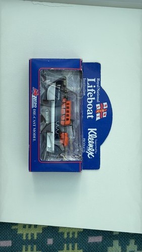 Lledo rnli lifeboat cromer - lledo,